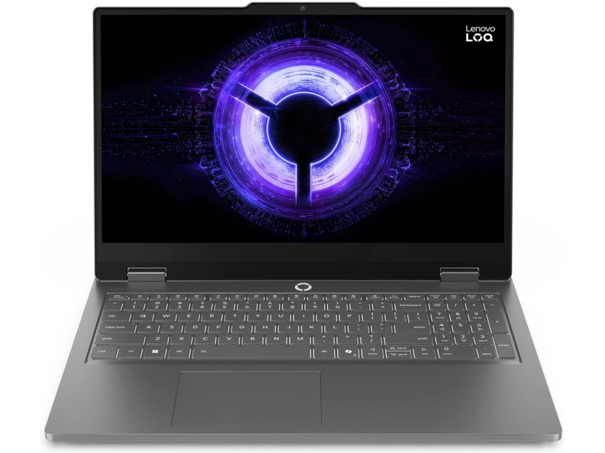 Lenovo LOQ Essential 15IRX11 15,6" FHD 144 Hz