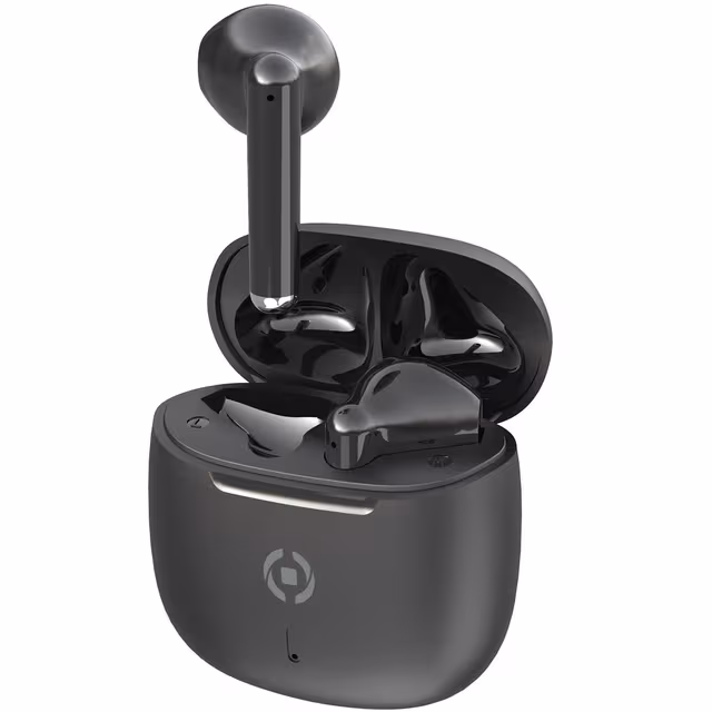 Buz2 True Wireless Bluetooth Headset Drop Black