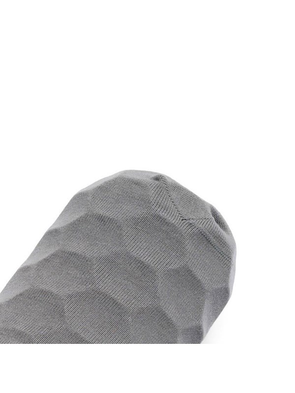 Rycote Nano-Shield Sock Cotton Light Grey Size B