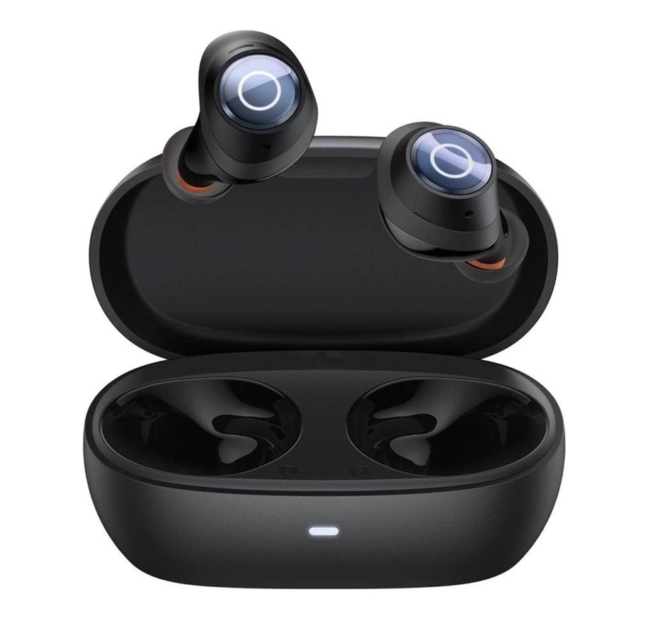 Baseus Bowie MA20 Pro TWS Wireless Headphones with ANC and IPX6 - Black