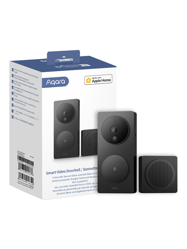 Aqara Smart Video Dørklokke - G4