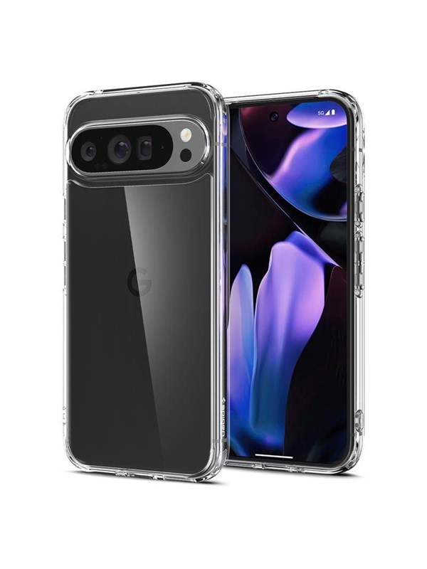 Spigen Ultra Hybrid - crystal clear - Google Pixel 9 Pro XL