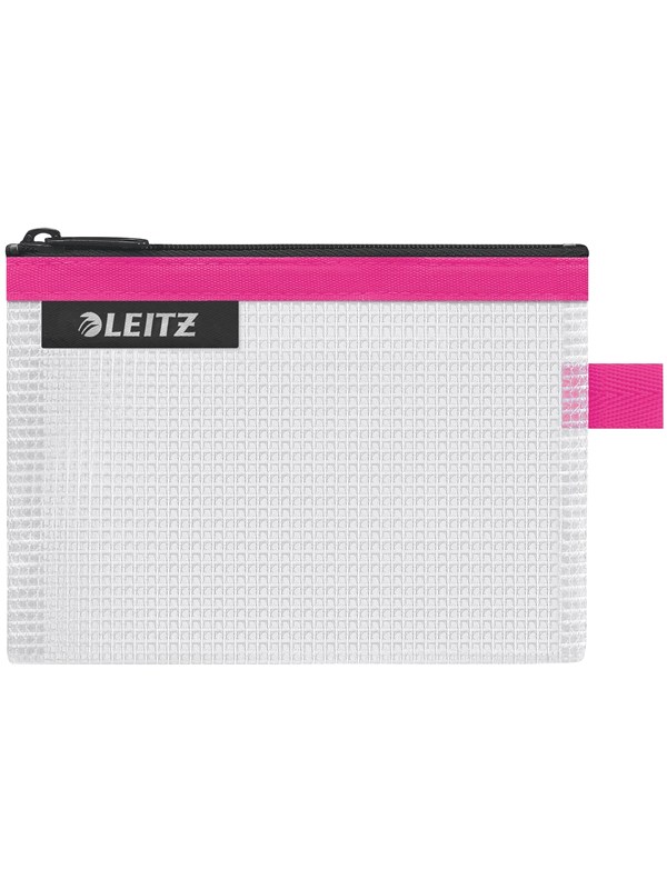 Leitz Reisemappe Vannavvisende Small  WOW Rosa