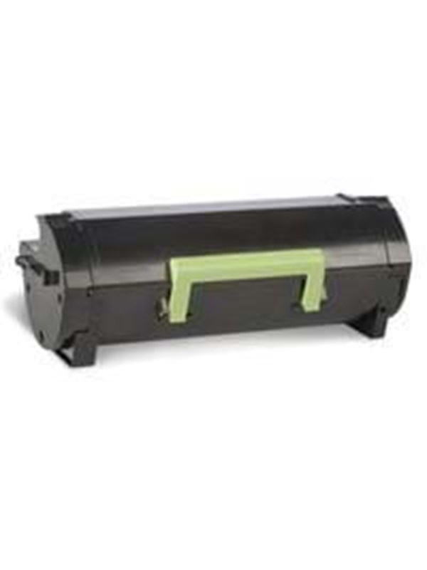 Lexmark 50F2U0E Black Toner - Svart