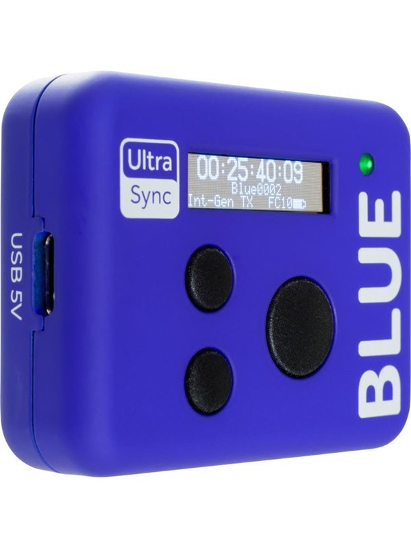 Atomos Ultrasync Blue