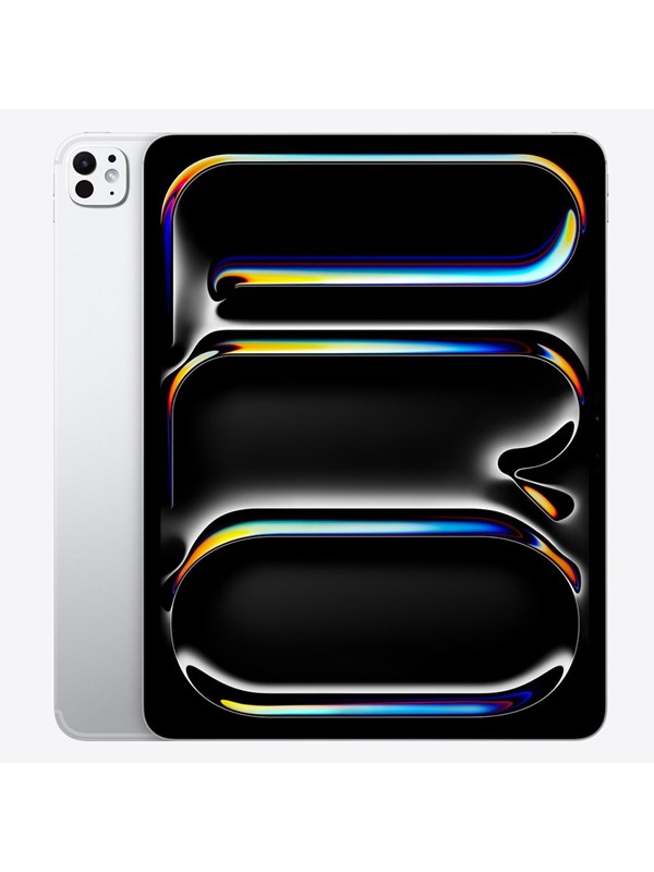 Apple iPad Pro 13" (2024) 2TB with Standard Glass - Silver
