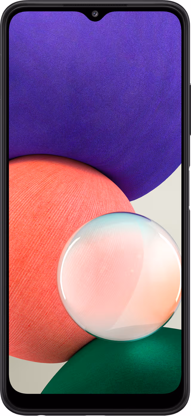 Samsung Galaxy A22 5G smarttelefon 4/64GB (awesome gray)
