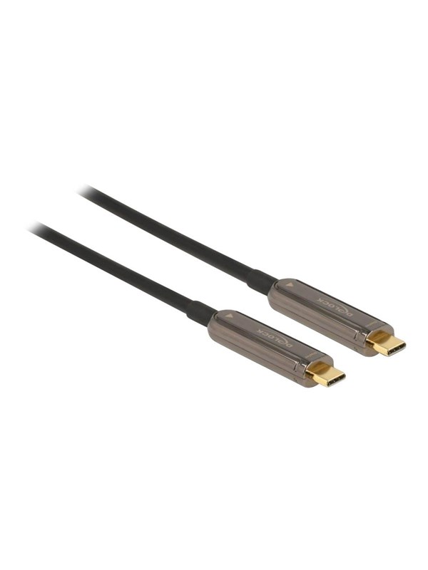 DeLOCK video / audio cable - 15 m