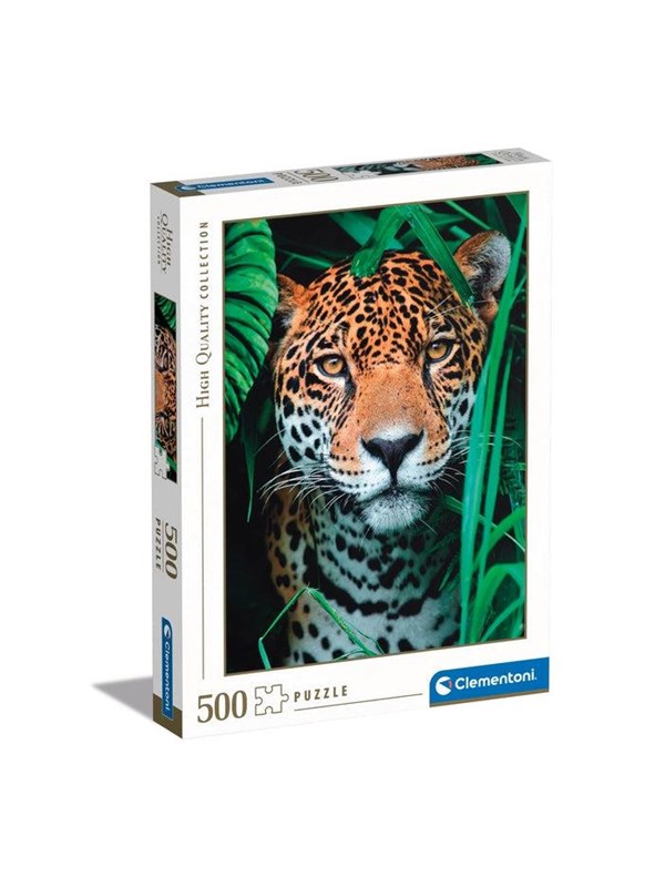 Clementoni High Quality Collection 35127 puzzle Gulv
