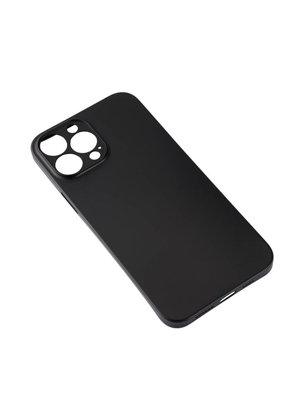 GEAR Phone Case Ultra Slim Black - iPhone 13 Pro Max