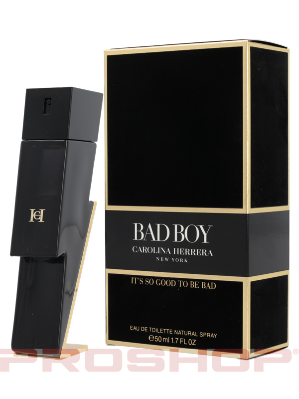 Carolina Herrera Bad Boy EDT 50 ml.