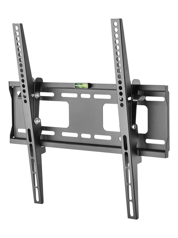 Deltaco heavy-duty tilt wall 32"-55" 50kg 200x - Max 50 kg - recommended for 55"