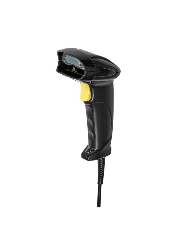 Nedis BSCN1D100BK barcode reader