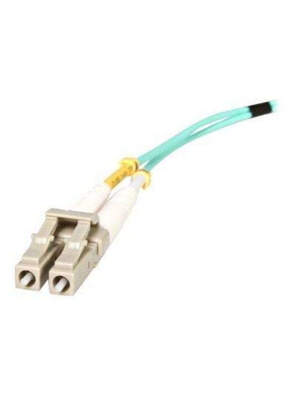 StarTech.com 10Gb Aqua patchkabel - Blå - 2m