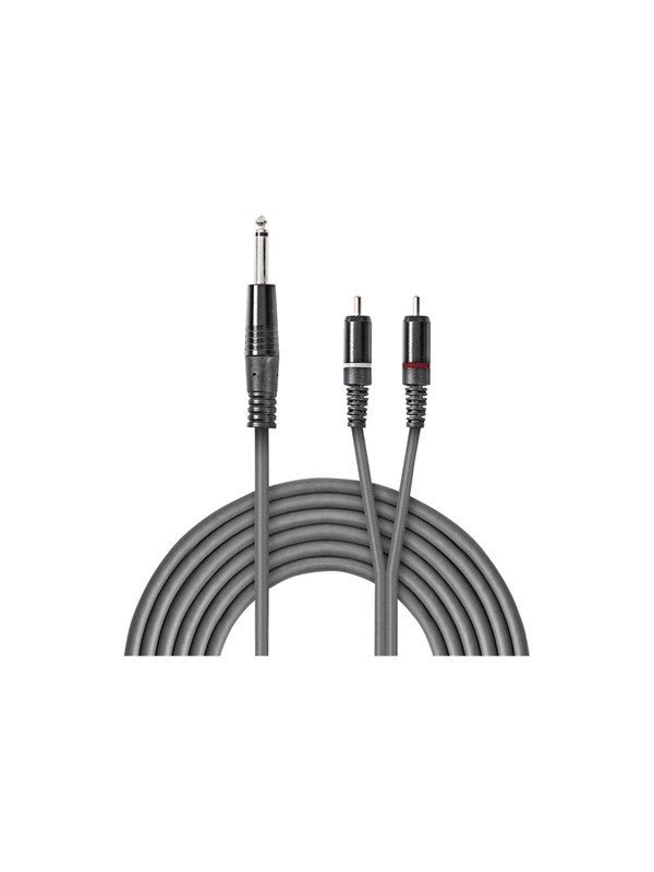 Nedis OnStage series audio cable - 1.5 m