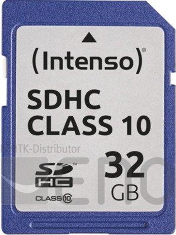 Intenso Class 10