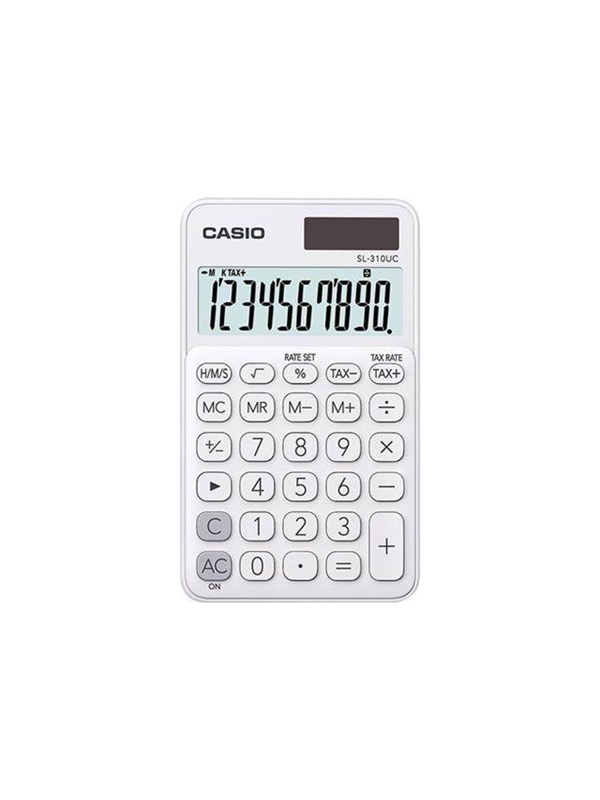 CASIO SL-310UC - pocket calculator