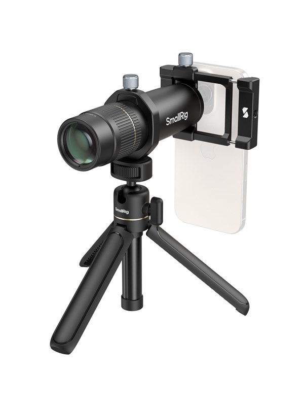 SmallRig Telephoto Lens for Mobile Phone (T-mount)
