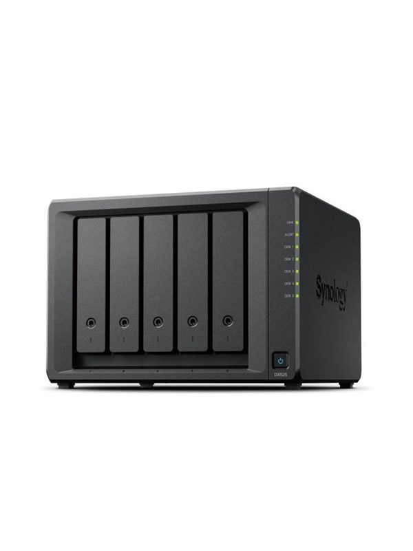 Synology DX525 - NAS-Server