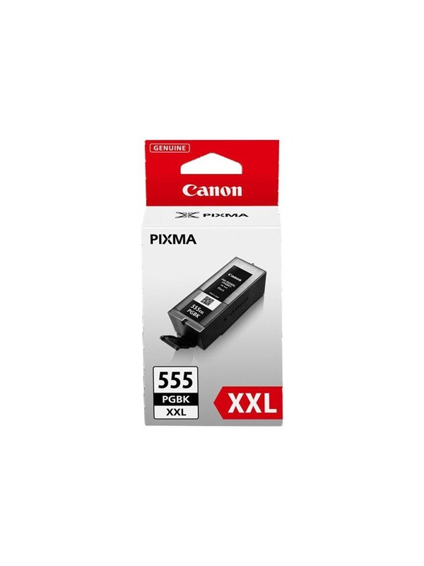 Canon PGI-555XXL / 8049B001 High Black - Blekkpatron Svart