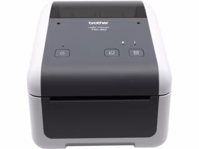 Brother Etikettskriver TD-4410D
