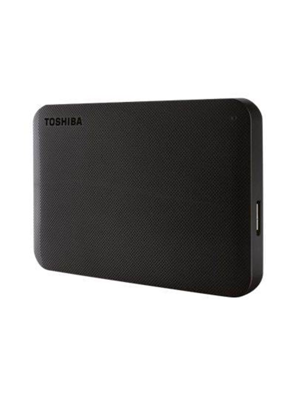 Toshiba Canvio Ready - Ekstern Harddisk - 4TB - Svart
