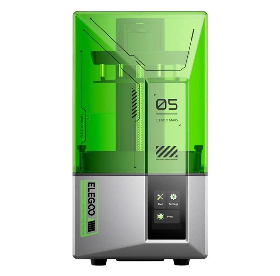 Elegoo Mars 5 3D Printer - 3D printer