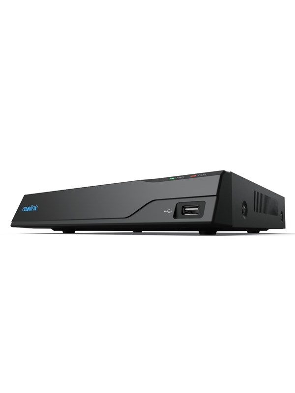 REOLINK NVS8 8-Channel NVR + 2TB HDD