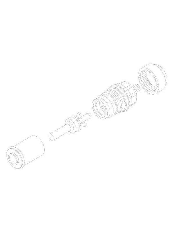 Damixa kit temperature regulation