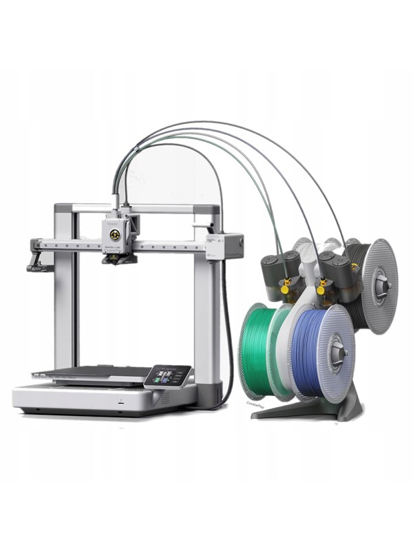 Bambu Lab A1 Combo - 3D printer