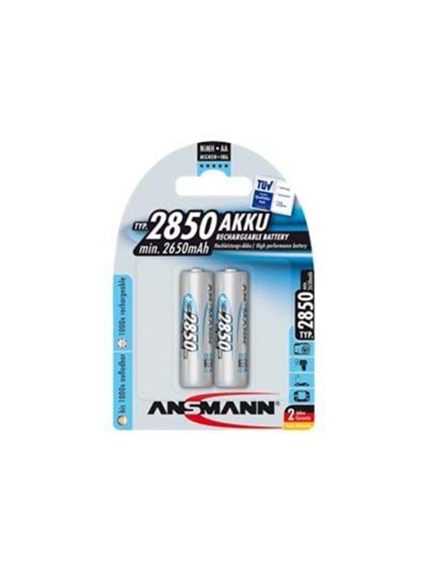 ANSMANN Mignon batteri