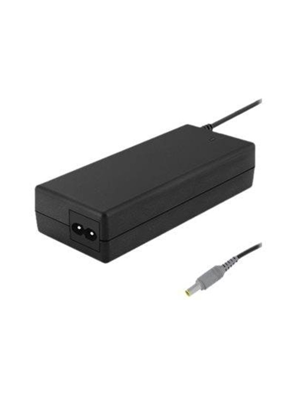 Qoltec - power adapter - 90 Watt