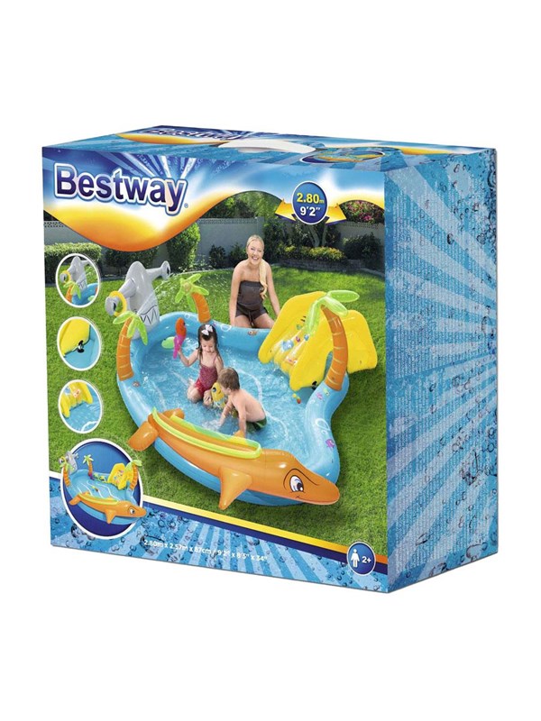 Bestway Playcenter Play Pool Sea Life 280cm