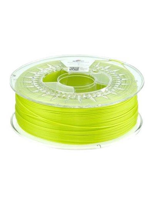 Spectrum 3D Filament / PLA Silk / Unmellow Yellow / â 1.75 mm / 1 kg
