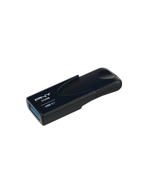PNY Attaché 4 3.1 - 512GB - Minnepenn