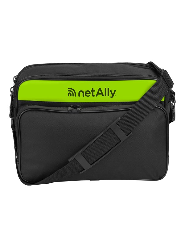 NetAlly Softcase - Large - carrying bag for network testing devices