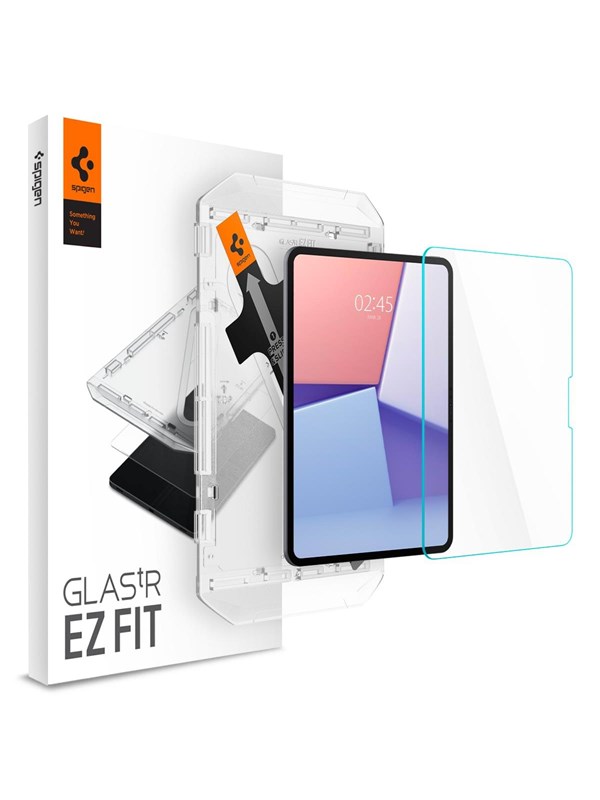 Spigen Glass tR EZ Fit 1 Pack - iPad Pro 11" 2024