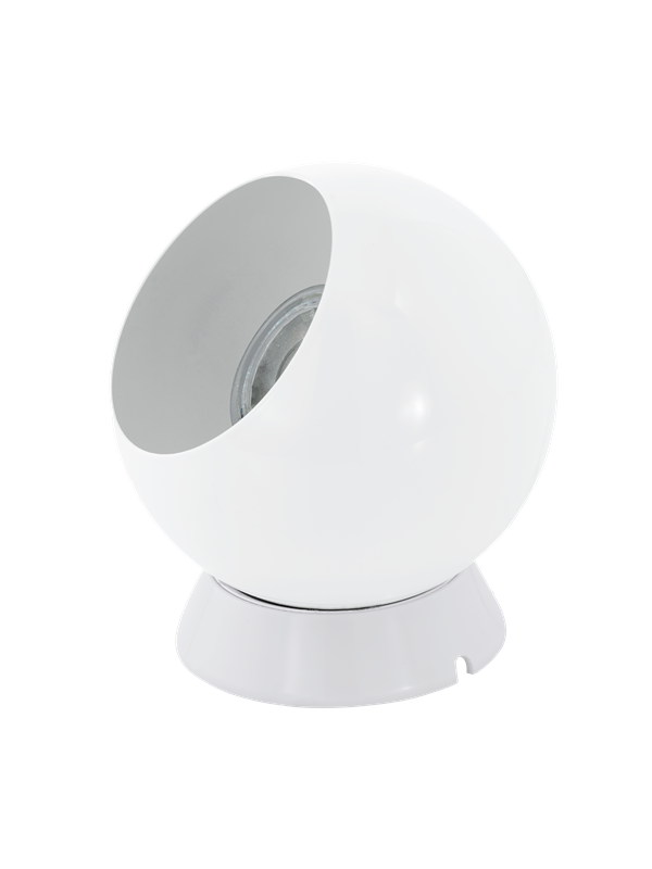 EGLO PETTO 1 table lamp white
