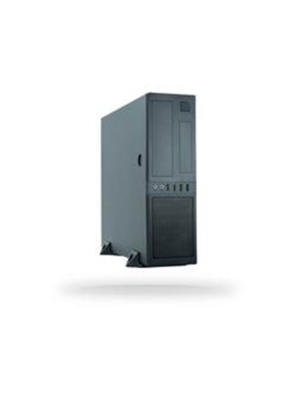 Chieftec UNI Series - Kabinett - Tower - Svart