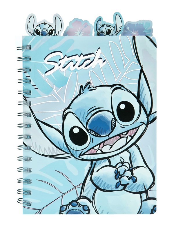 Undercover Lilo & Stitch Notatbok A5