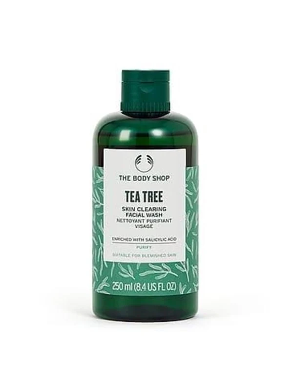 The Body Shop Tea Tree Skin Clearing Facial Wash 250 ml