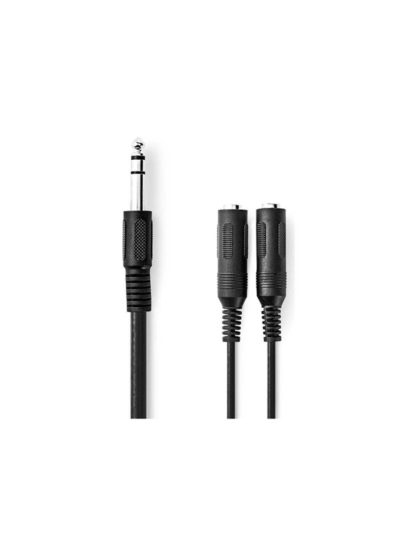 Nedis CAGB23110BK02 audio cable