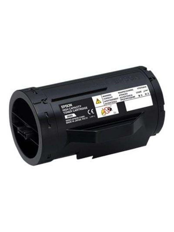 Epson C13S050689 - Black - Laser toner Svart