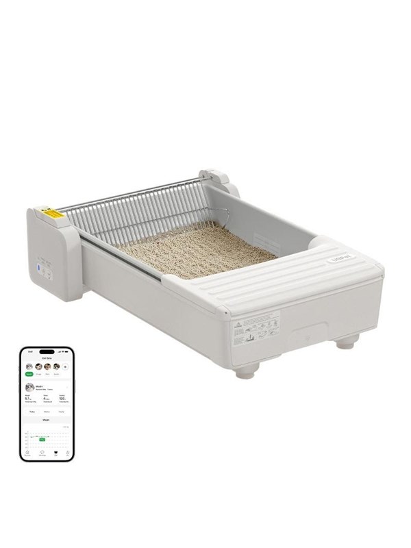 UBPet C31 Smart Self-Cleaning Litter Box