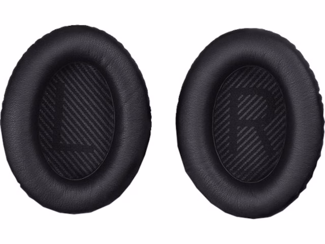 Bose QuietComfort 35 Puter (sort)