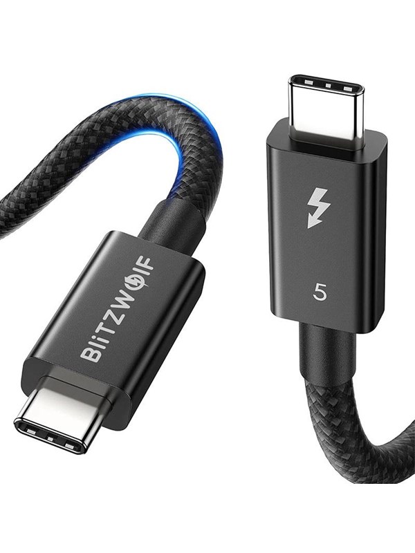 BlitzWolf BW-HDC8 USB-C to USB-C Cable 240W
