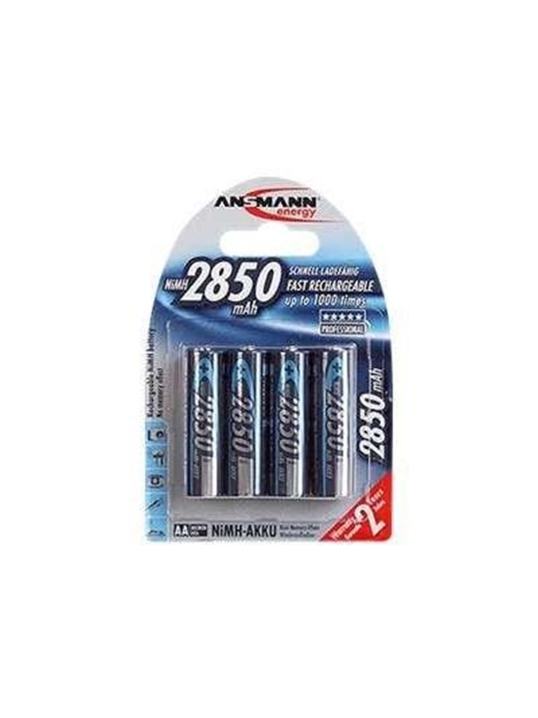 ANSMANN Mignon batteri