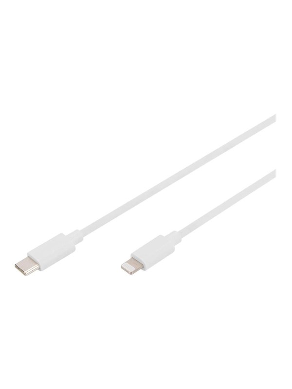DIGITUS Lightning cable - 2 m
