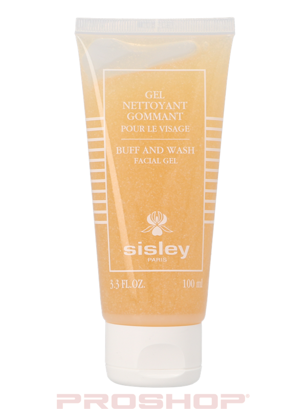 SISLEY Buff And Wash Botanical Facial Gel