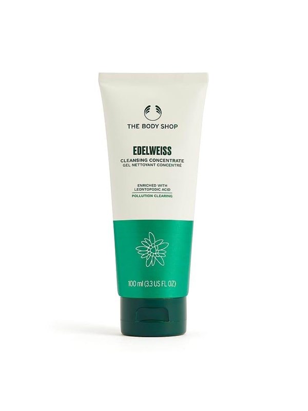 The Body Shop Edelweiss Cleansing Concentrate 100 ml
